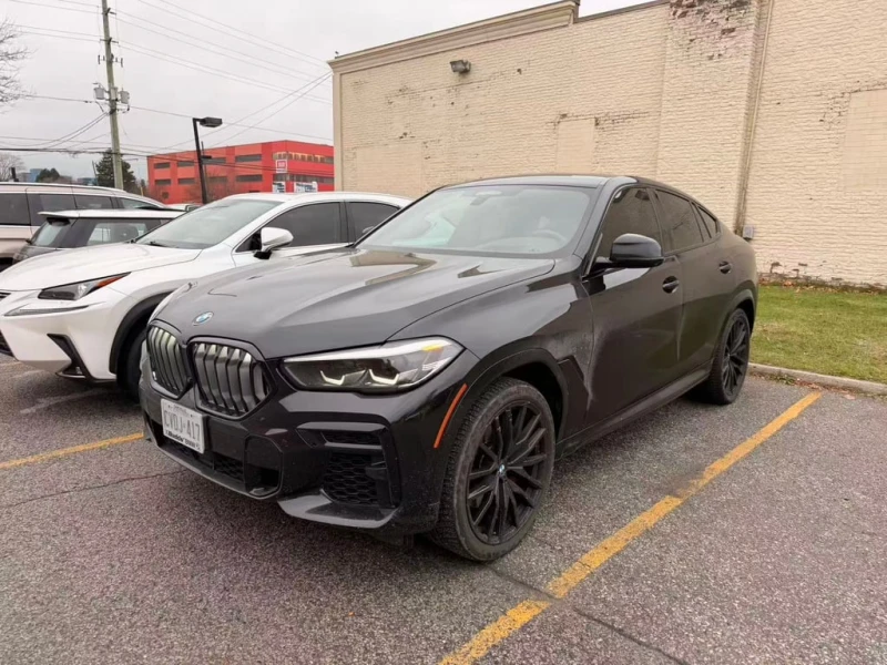BMW X6 * xDrive40i * CARFAX * БЕЗ ПЪРВОНАЧАЛНА ВНОСКА