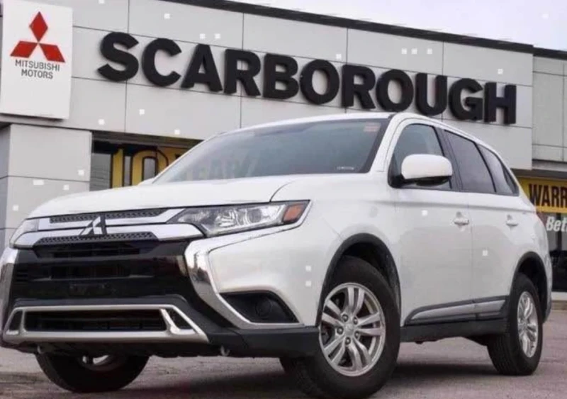 Mitsubishi Outlander ES * * ПОДГРЕВИ * * CARPLAY * * CARFAX * * КРЕДИТ , снимка 2 - Автомобили и джипове - 52854749