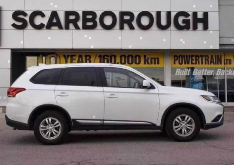 Mitsubishi Outlander ES * * ПОДГРЕВИ * * CARPLAY * * CARFAX * * КРЕДИТ , снимка 4 - Автомобили и джипове - 52854749