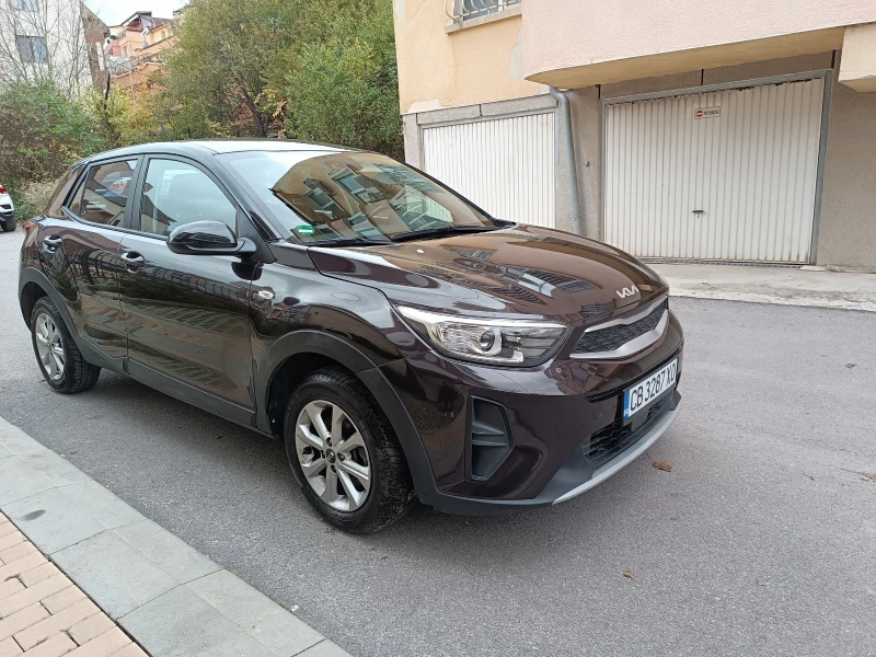 Kia Stonic 1.4 100ксNAVI, снимка 2 - Автомобили и джипове - 53029829