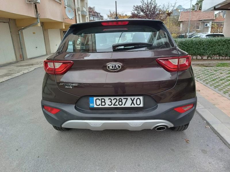 Kia Stonic 1.4 100ксNAVI, снимка 9 - Автомобили и джипове - 53029829