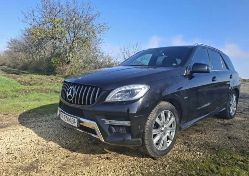 Mercedes-Benz ML 350