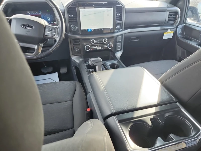 Ford F150 * XLT CREW CAB SHORT BED * CARFAX * ЦЕНА ДО БГ, снимка 6 - Автомобили и джипове - 53332194