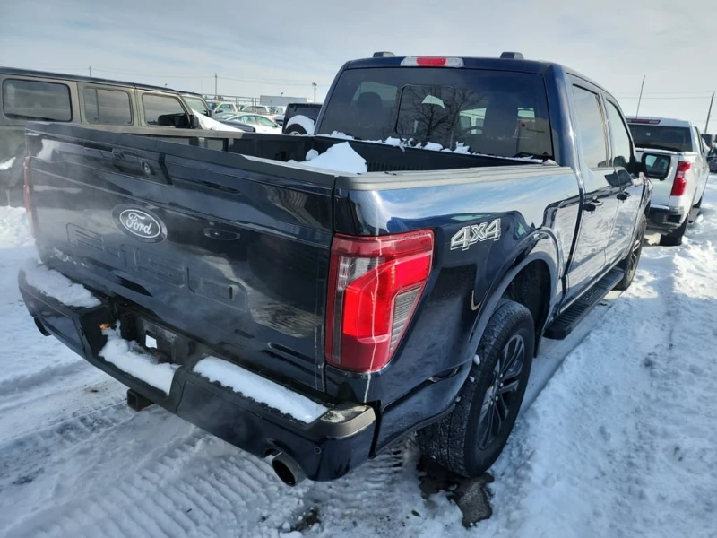 Ford F150 * XLT CREW CAB SHORT BED * CARFAX * ЦЕНА ДО БГ, снимка 3 - Автомобили и джипове - 53332194