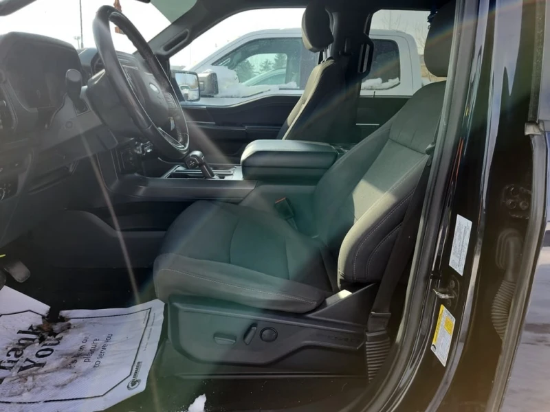 Ford F150 * XLT CREW CAB SHORT BED * CARFAX * ЦЕНА ДО БГ, снимка 5 - Автомобили и джипове - 53332194