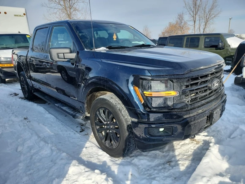 Ford F150 * XLT CREW CAB SHORT BED * CARFAX * ЦЕНА ДО БГ, снимка 2 - Автомобили и джипове - 53332194