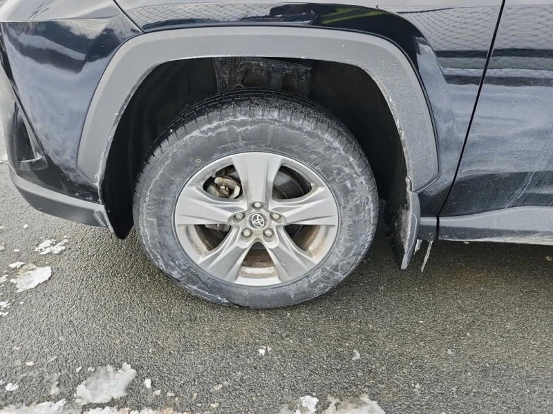 Toyota Rav4 * XLE * ПОДГРЕВИ * ШИБИДАХ * CARFAX * KEYLESS , снимка 6 - Автомобили и джипове - 53413138
