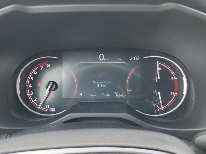 Toyota Rav4 * XLE * ПОДГРЕВИ * ШИБИДАХ * CARFAX * KEYLESS , снимка 9 - Автомобили и джипове - 53413138