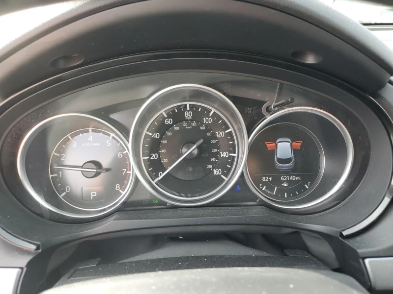 Mazda CX-9 2.5l Touring, снимка 9 - Автомобили и джипове - 53578013