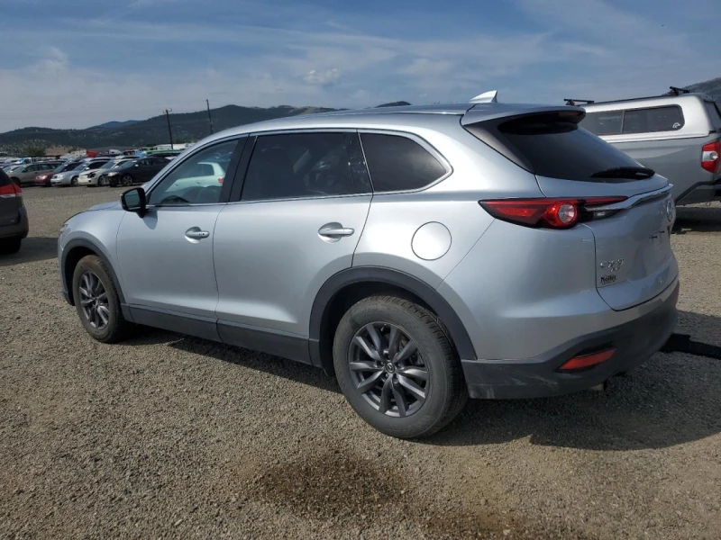 Mazda CX-9 2.5l Touring, снимка 2 - Автомобили и джипове - 53578013