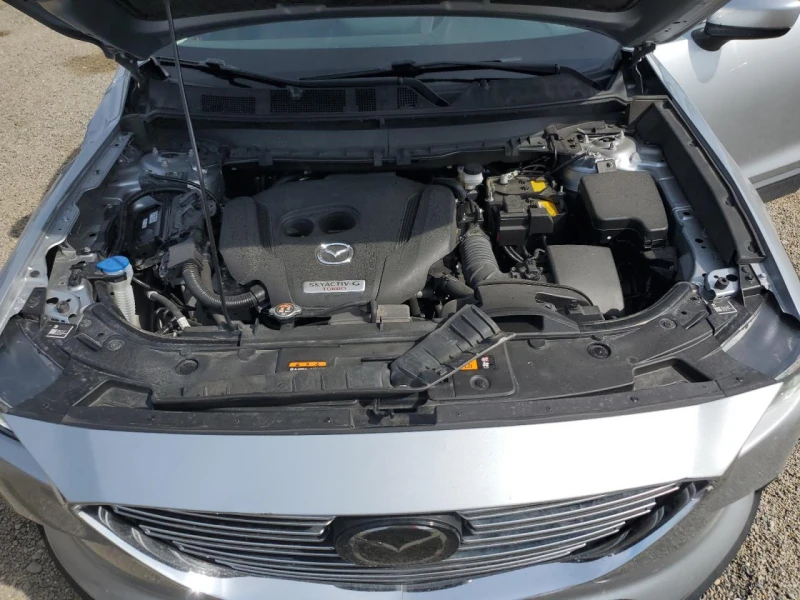 Mazda CX-9 2.5l Touring, снимка 12 - Автомобили и джипове - 53578013