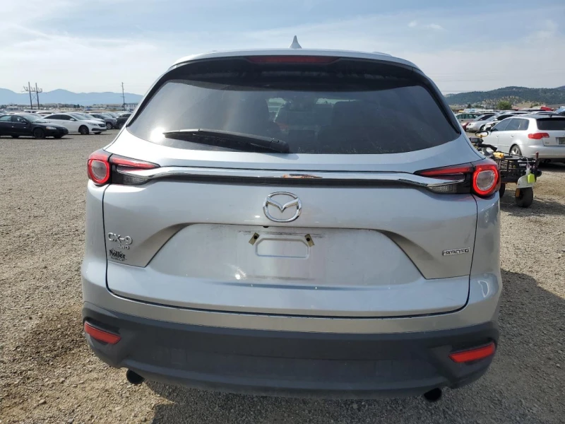 Mazda CX-9 2.5l Touring, снимка 6 - Автомобили и джипове - 53578013