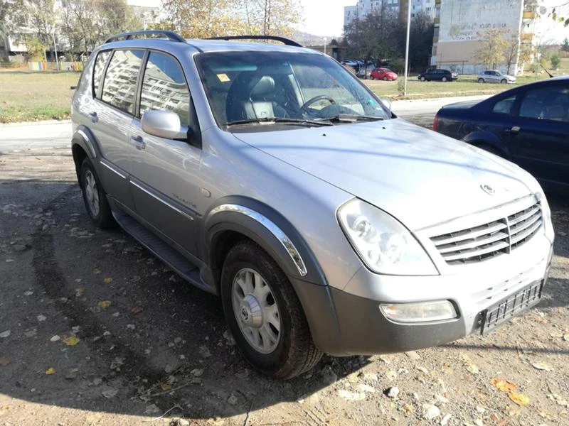 SsangYong Rexton 2.9TD/2.7Xdi - изображение 9