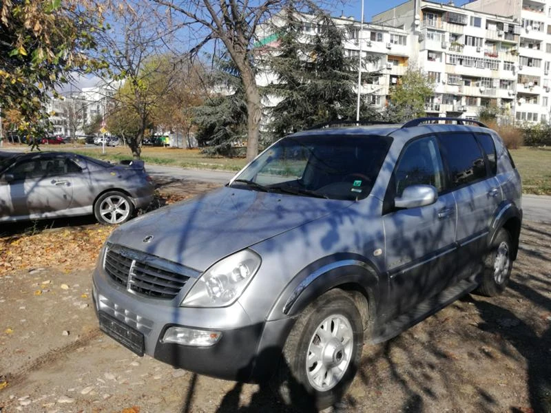 SsangYong Rexton 2.9TD/2.7Xdi - изображение 7