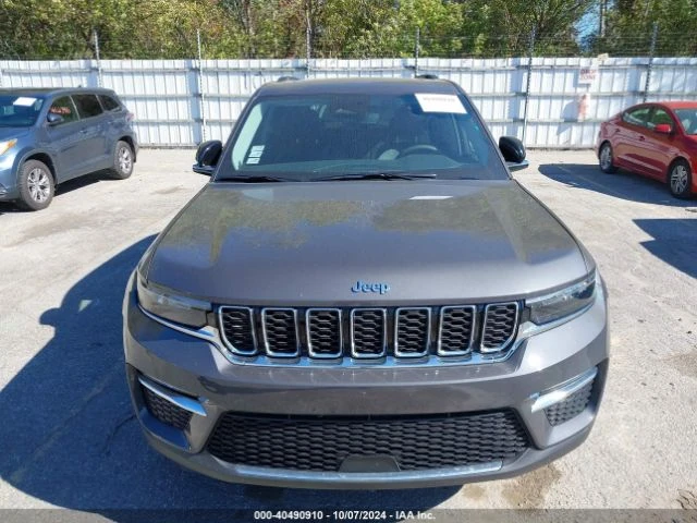 Jeep Grand cherokee 4XE LIMITED 4X4, снимка 12 - Автомобили и джипове - 47776721