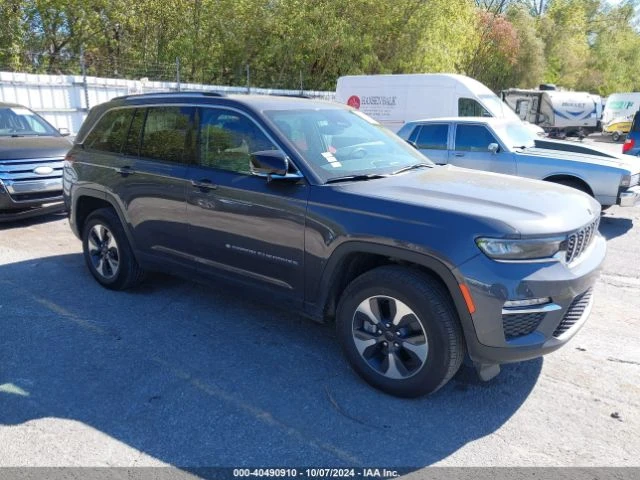 Jeep Grand cherokee 4XE LIMITED 4X4, снимка 1 - Автомобили и джипове - 47776721