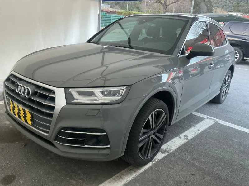 Audi Q5 40 TDI quattro S Line - 54900 лв. - 72955306 1