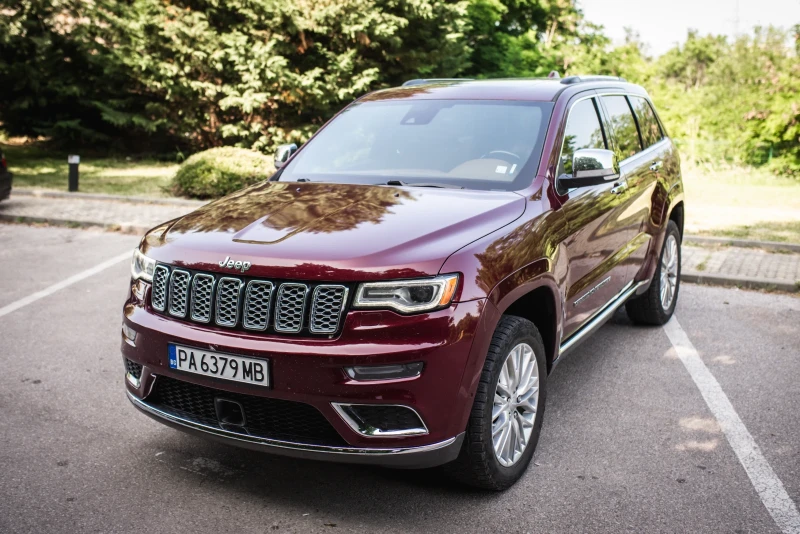 Jeep Grand cherokee Summit - 46000 лв. - 23461022 1
