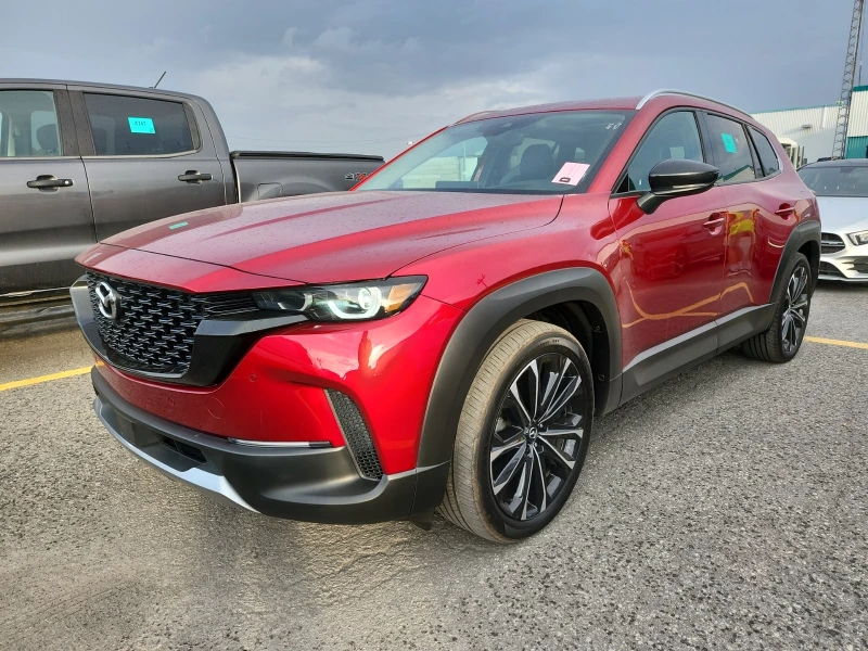 Mazda CX-50 GT W/TURBO* CARFAX* БЕЗ ПЪРВОНАЧАЛНА - 51500 лв. - 10854460 1