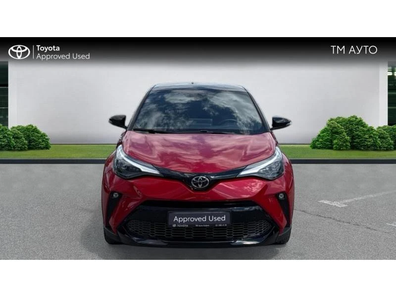 Toyota C-HR 2.0HSD GR SPORT | Mobile.bg � ����������� 5