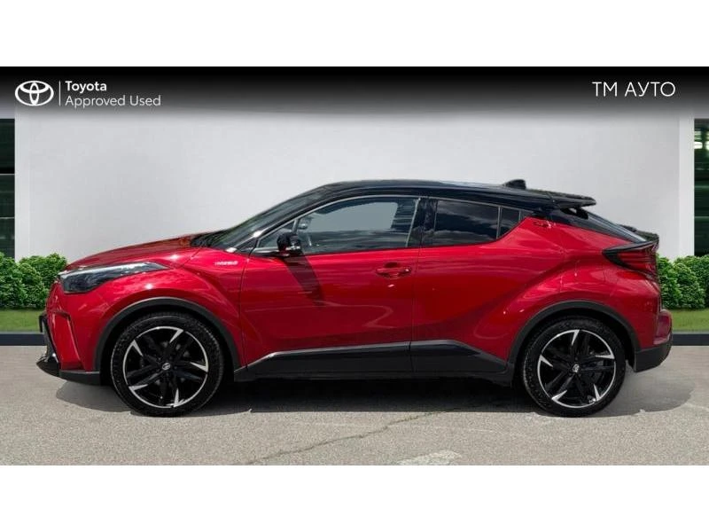 Toyota C-HR 2.0HSD GR SPORT | Mobile.bg � ����������� 3