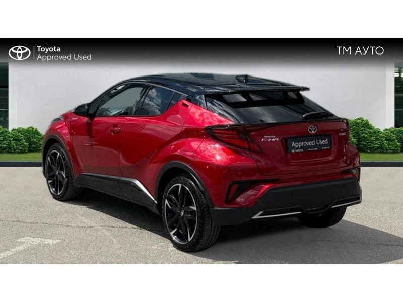 Toyota C-HR 2.0HSD GR SPORT | Mobile.bg � ����������� 2