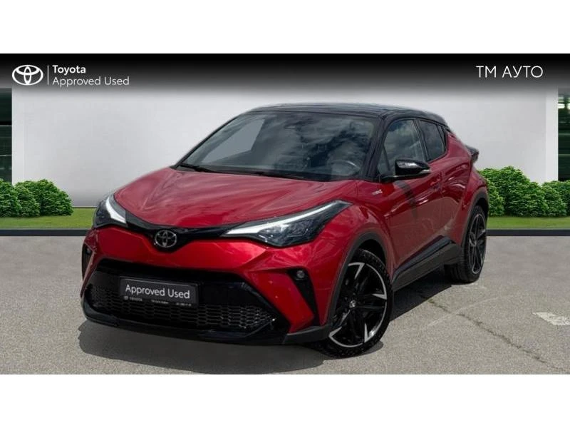 Toyota C-HR 2.0HSD GR SPORT | Mobile.bg � ����������� 1
