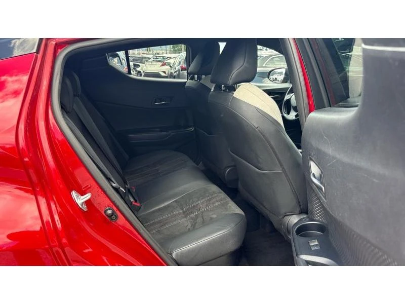 Toyota C-HR 2.0HSD GR SPORT | Mobile.bg � ����������� 7