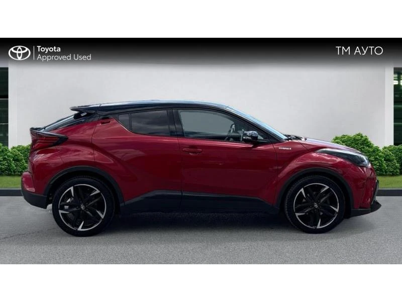 Toyota C-HR 2.0HSD GR SPORT | Mobile.bg � ����������� 17
