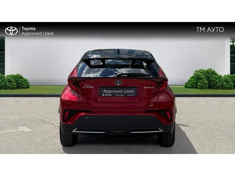 Toyota C-HR 2.0HSD GR SPORT | Mobile.bg � ����������� 4