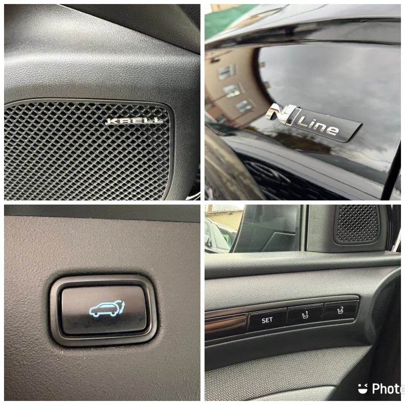 Hyundai Tucson 1.6T-GDI HEV, снимка 17 - Автомобили и джипове - 54715478