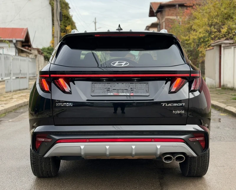 Hyundai Tucson 1.6T-GDI HEV, снимка 6 - Автомобили и джипове - 54715478