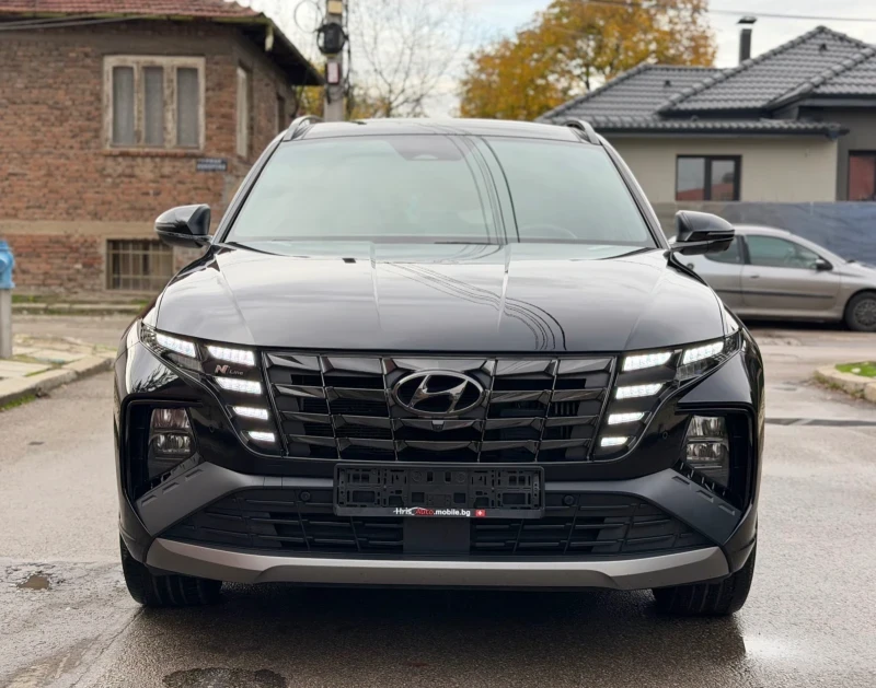 Hyundai Tucson 1.6T-GDI HEV, снимка 5 - Автомобили и джипове - 54715478