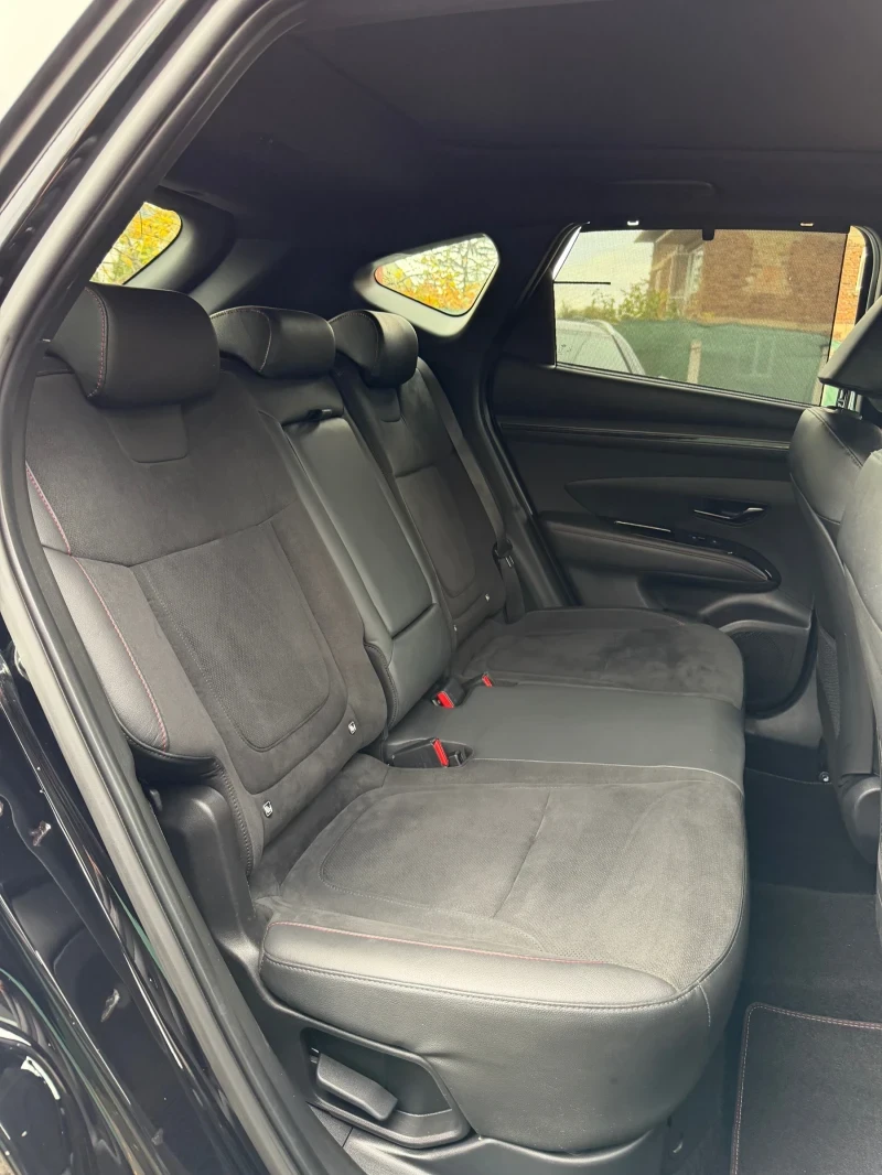 Hyundai Tucson 1.6T-GDI HEV, снимка 9 - Автомобили и джипове - 54715478