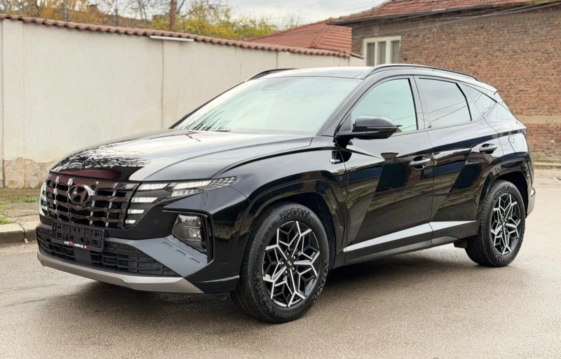 Hyundai Tucson 1.6T-GDI HEV, снимка 2 - Автомобили и джипове - 54715478