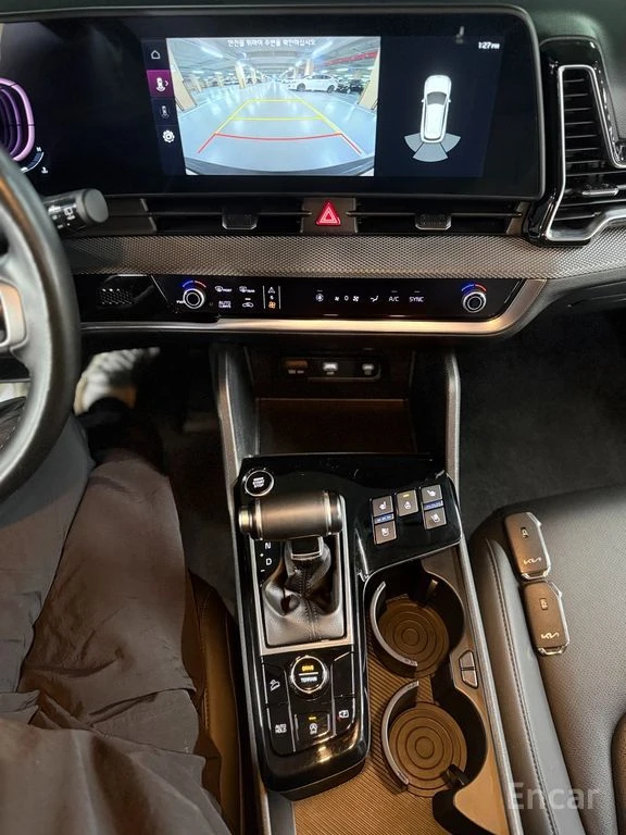 Kia Sportage 2.0D Prestige 4x4* HARMAN KARDON* ПОДГРЕВ* ОБДУХ* , снимка 13 - Автомобили и джипове - 55051181