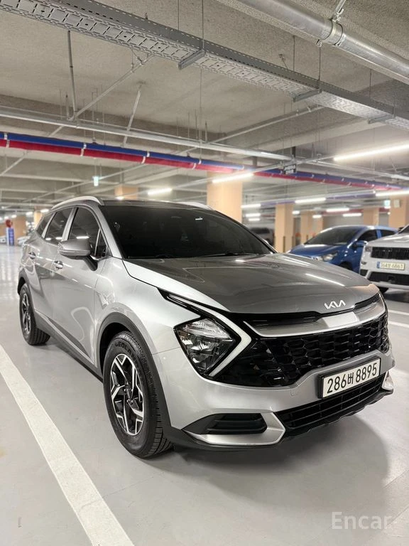 Kia Sportage 2.0D Prestige 4x4* HARMAN KARDON* ПОДГРЕВ* ОБДУХ* 