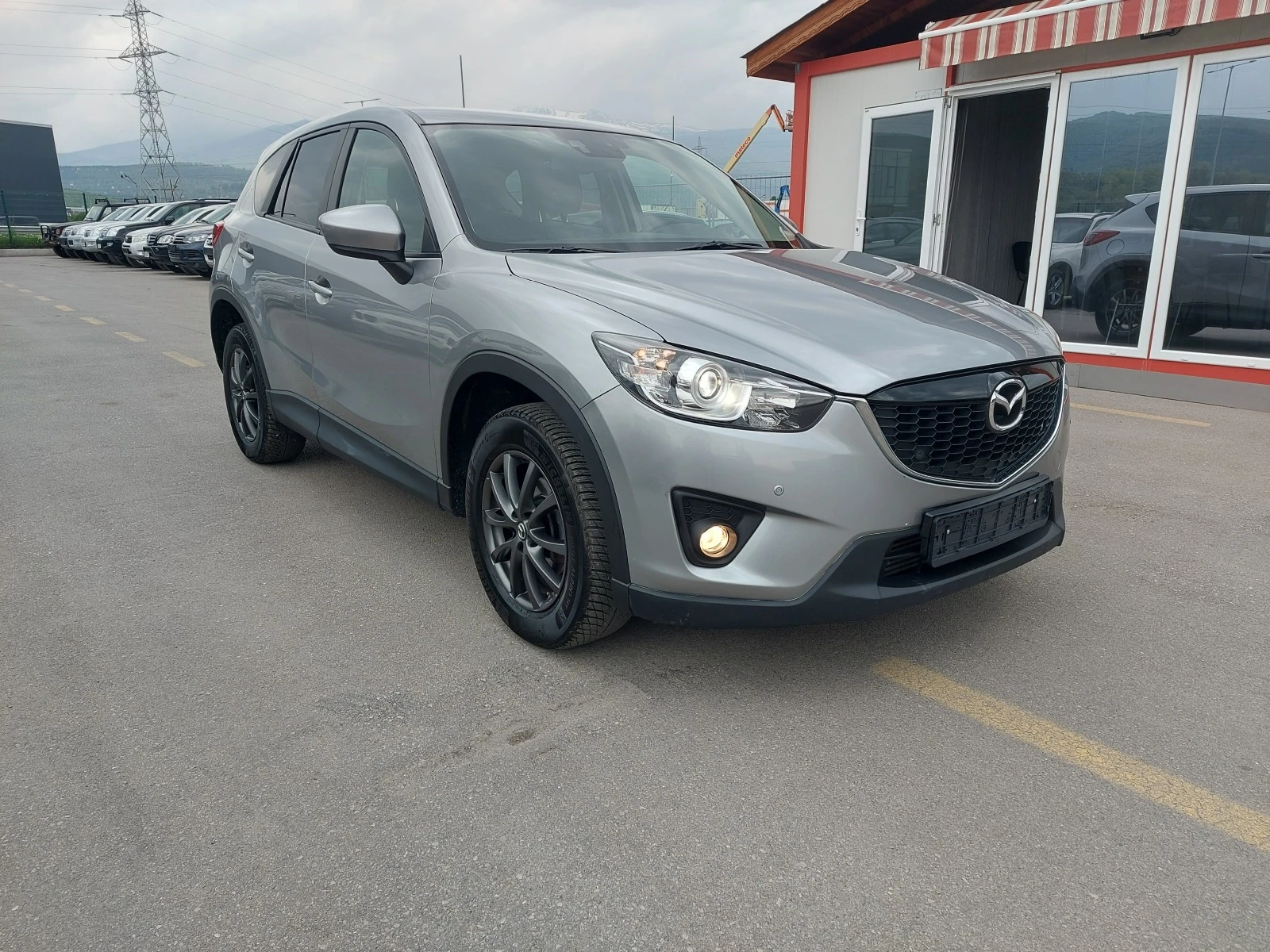 Mazda CX-5 REVOLUTION, AWD-4x4, АВТОМАТИК - изображение 3