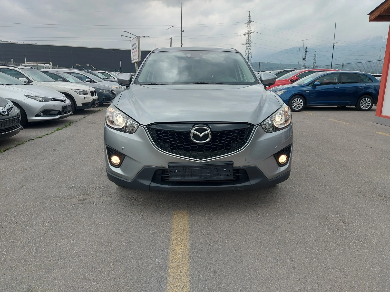 Mazda CX-5 REVOLUTION, AWD-4x4, АВТОМАТИК - изображение 2