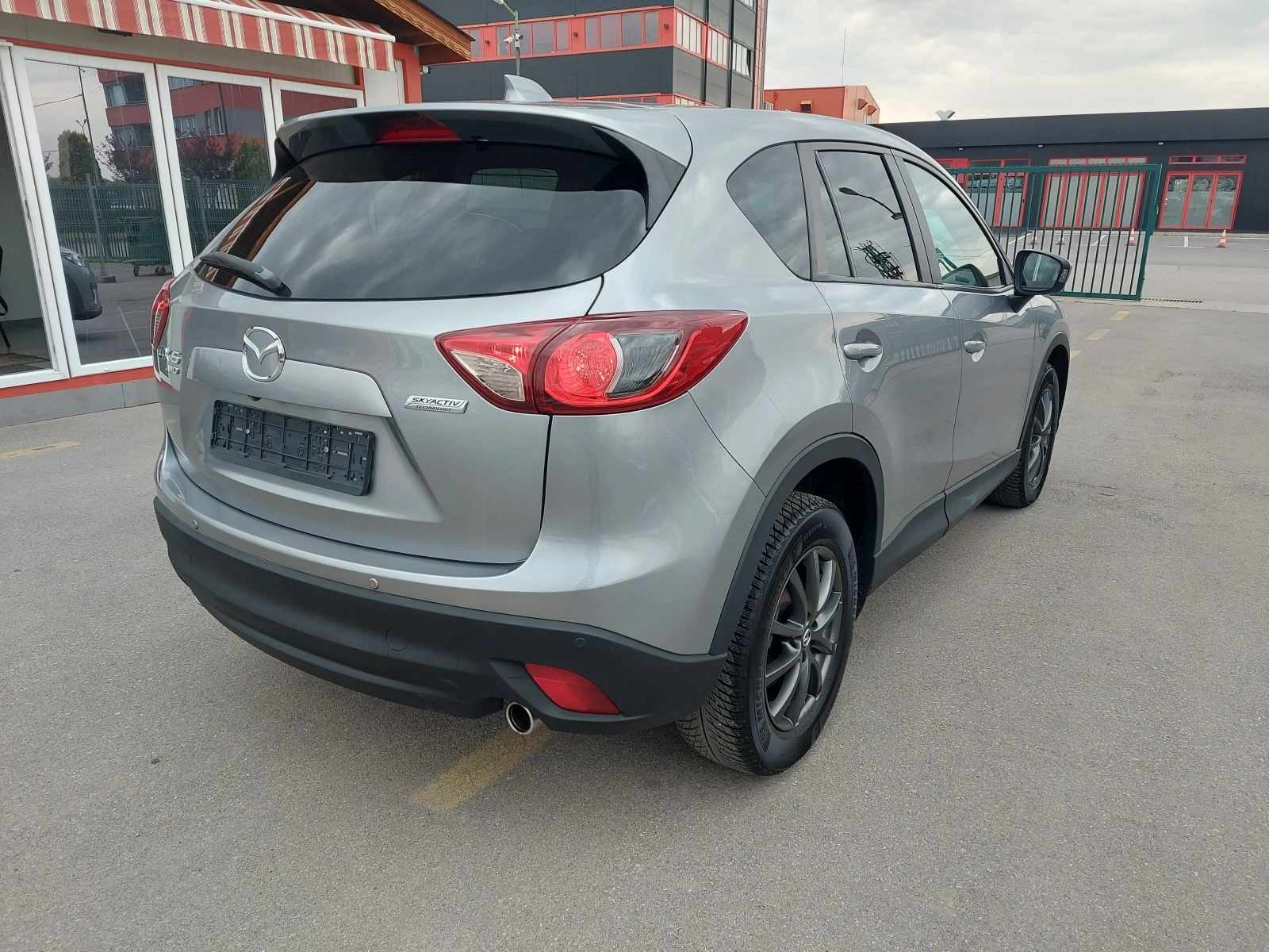 Mazda CX-5 REVOLUTION, AWD-4x4, АВТОМАТИК - изображение 6