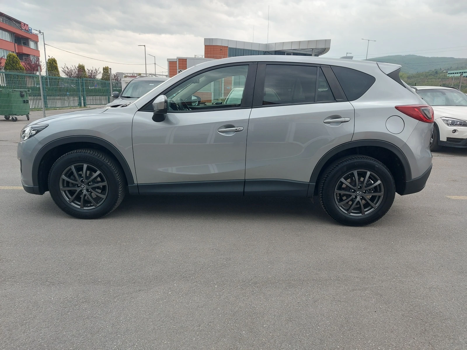 Mazda CX-5 REVOLUTION, AWD-4x4, АВТОМАТИК - изображение 4