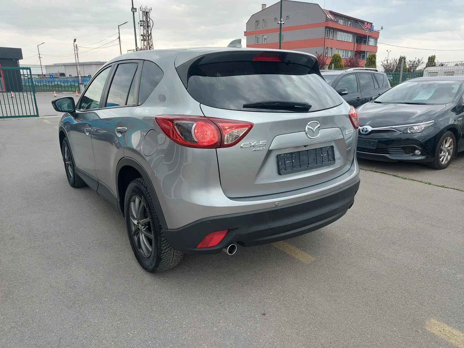 Mazda CX-5 REVOLUTION, AWD-4x4, АВТОМАТИК - изображение 5