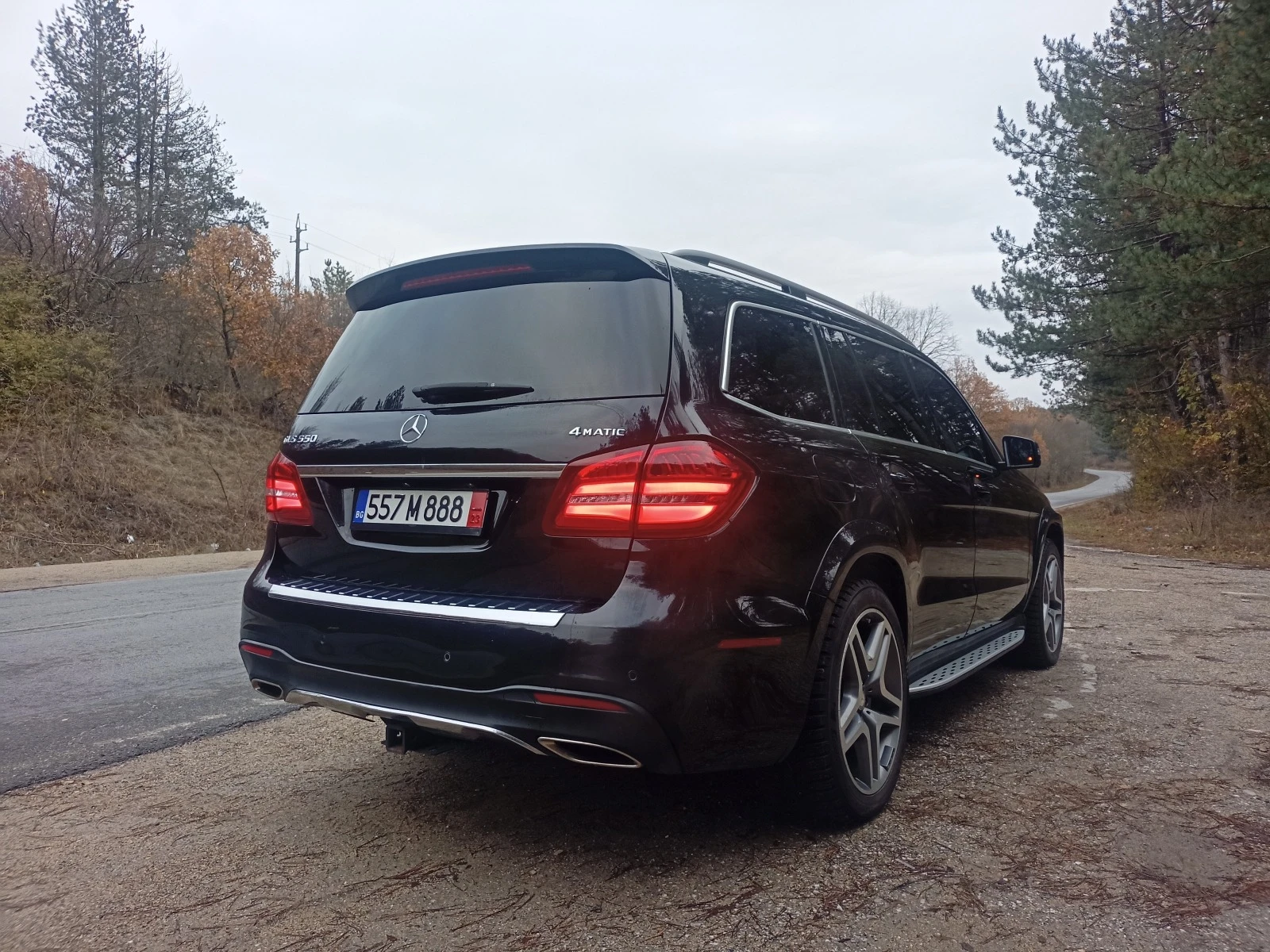 Mercedes-Benz GLS 500 AMG Pack/360/ FULL - изображение 5