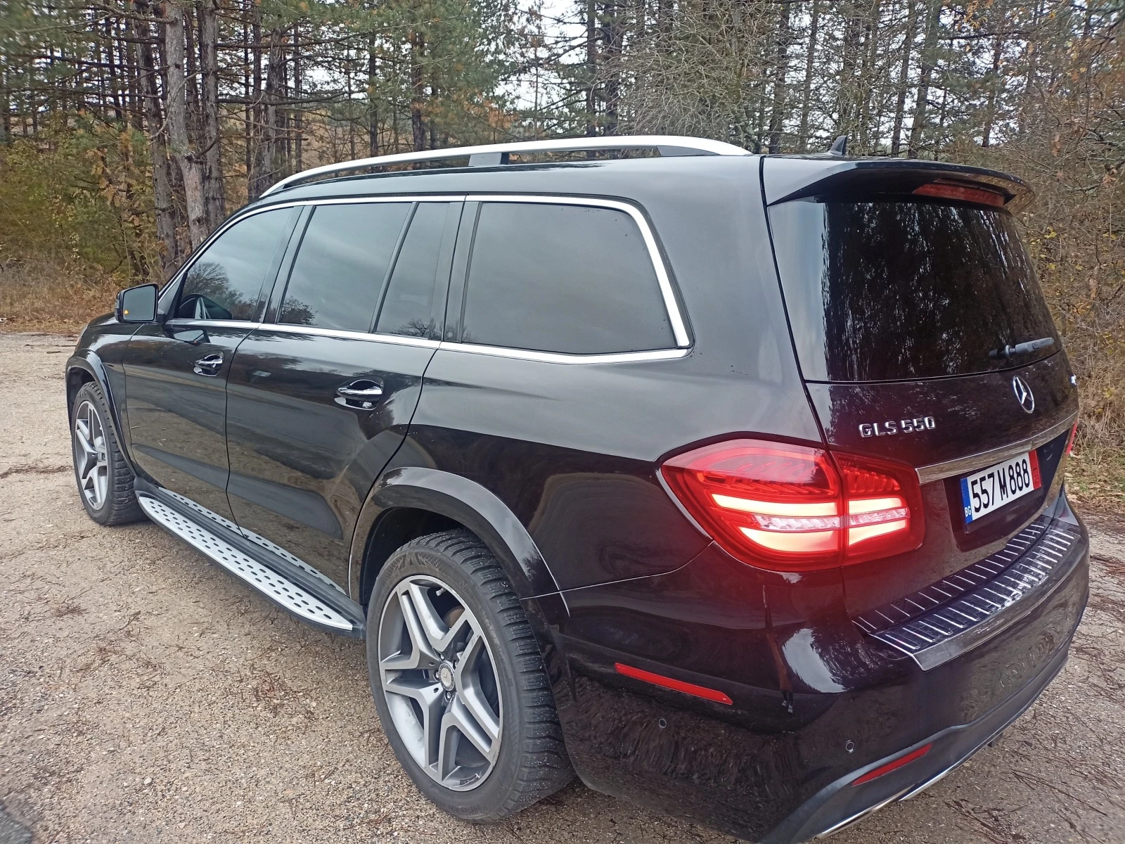 Mercedes-Benz GLS 500 AMG Pack/360/ FULL - изображение 4