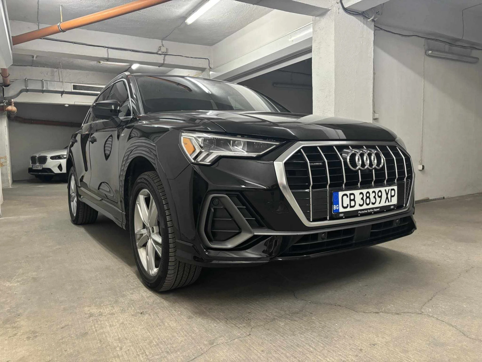 Audi Q3 45 TFSI Quattro S line - изображение 3