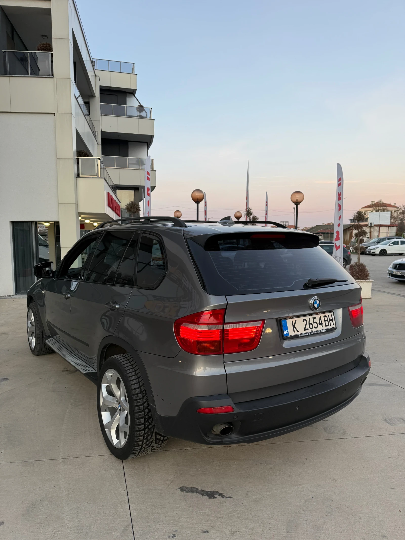 BMW X5 ПАНОРАМА/ПАМЕТ/4-ПОДГРЕВ/РЕКАРО - изображение 5