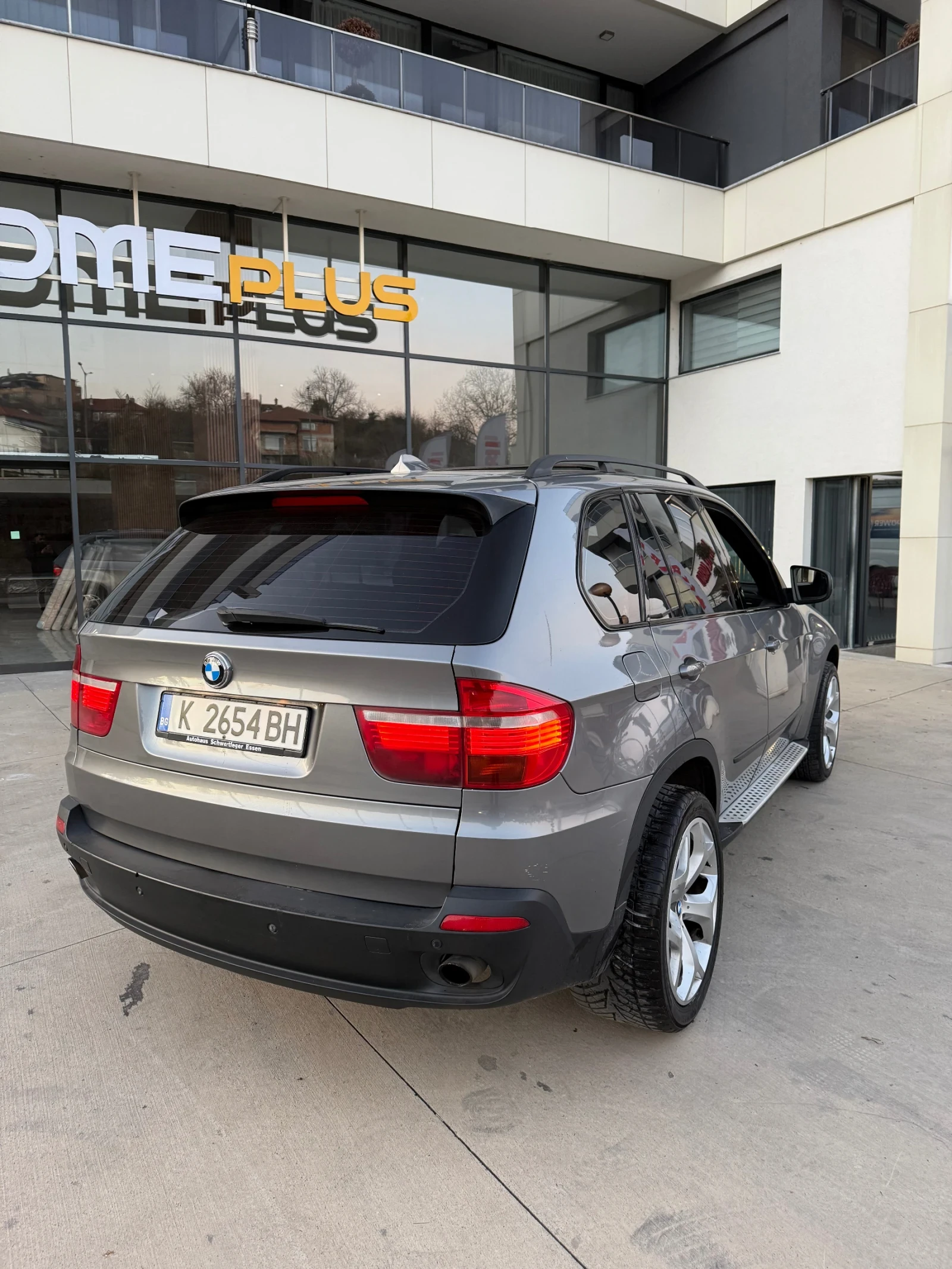 BMW X5 ПАНОРАМА/ПАМЕТ/4-ПОДГРЕВ/РЕКАРО - изображение 7