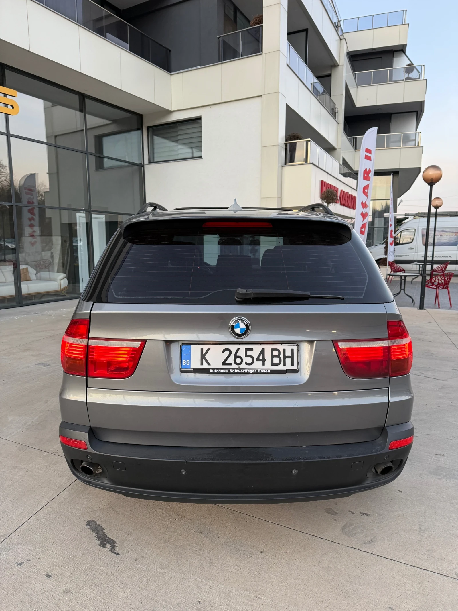 BMW X5 ПАНОРАМА/ПАМЕТ/4-ПОДГРЕВ/РЕКАРО - изображение 6