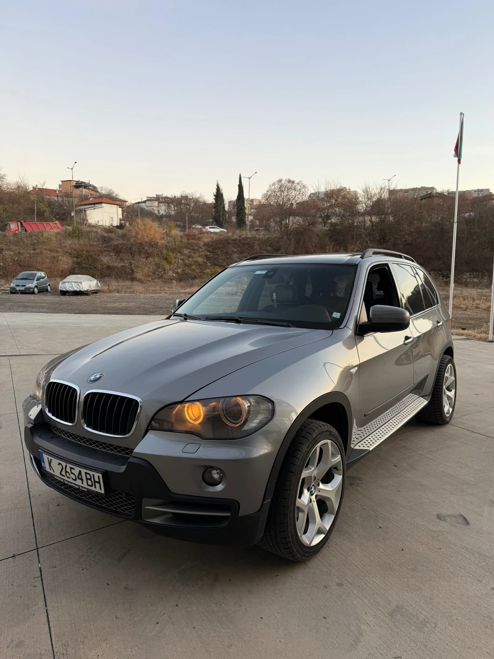 BMW X5 ПАНОРАМА/ПАМЕТ/4-ПОДГРЕВ/РЕКАРО - изображение 3