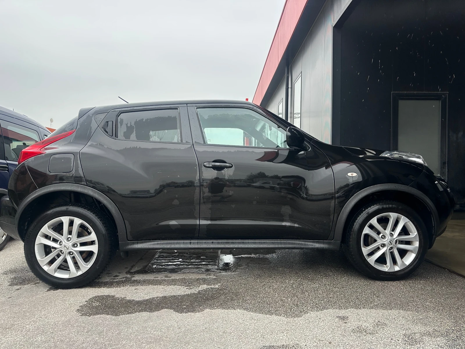 Nissan Juke  1.5 dCi 110кс 6ск PureDrive - изображение 7